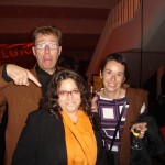 Sandra Zidani et Véronique Heene .