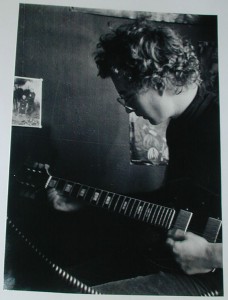 Guy C guitar - 1