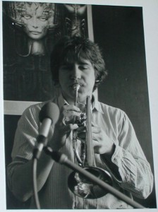 Guy D trumpet - 1