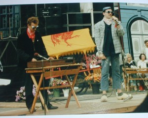 Vitor Hublot - fêtes de Wallonie 1985 - Piron