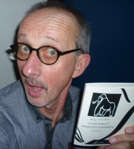 Xavier étonné