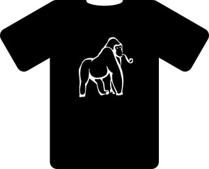 t-shirt face